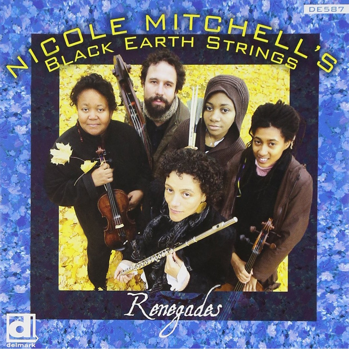 Nicole Mitchell's Black Earth Strings - Renegades