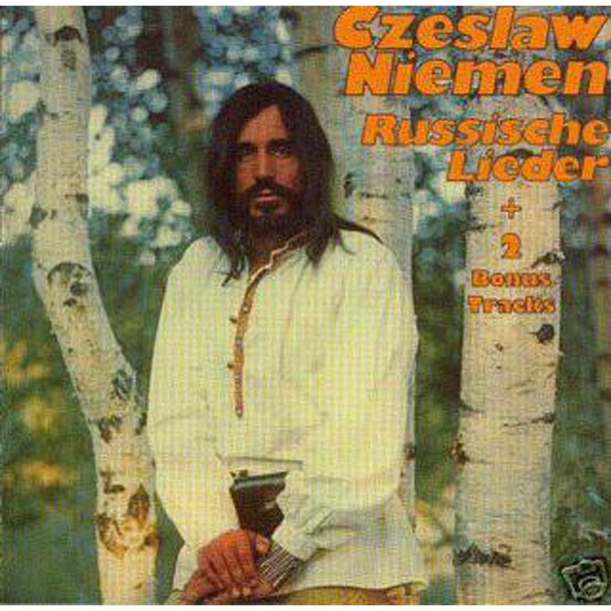 Niemen - Russische Lieder