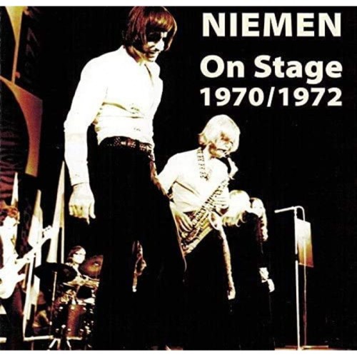 Niemen - On Stage 1970-72