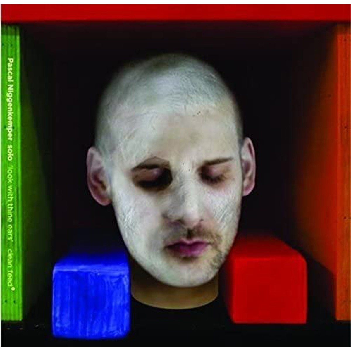 Pascal Niggenkemper - Look With Thine Ears