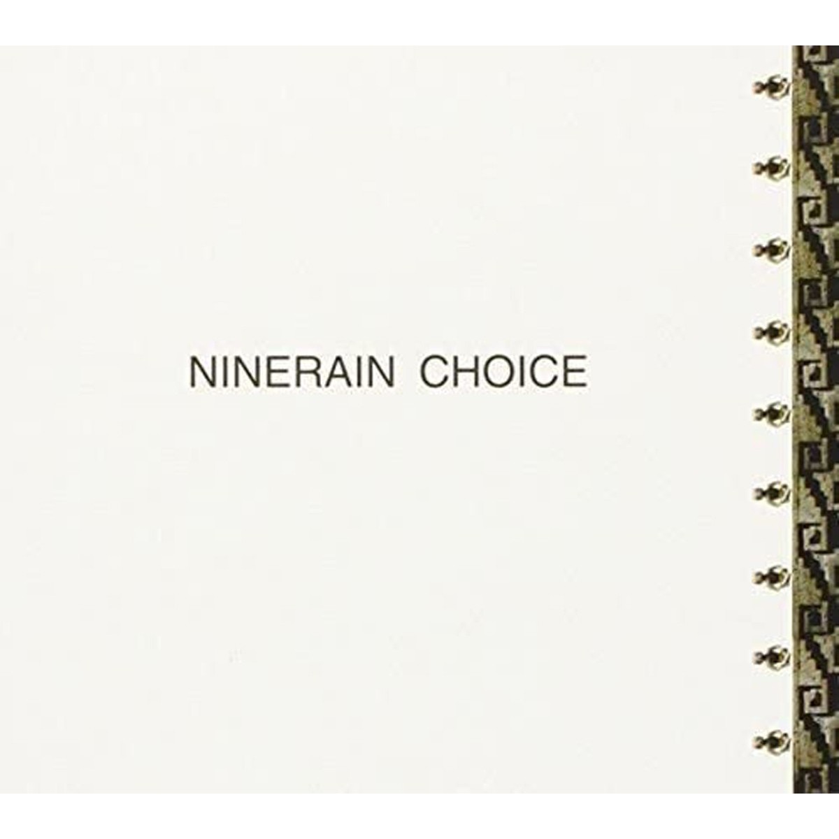 Nine Rain - Choice