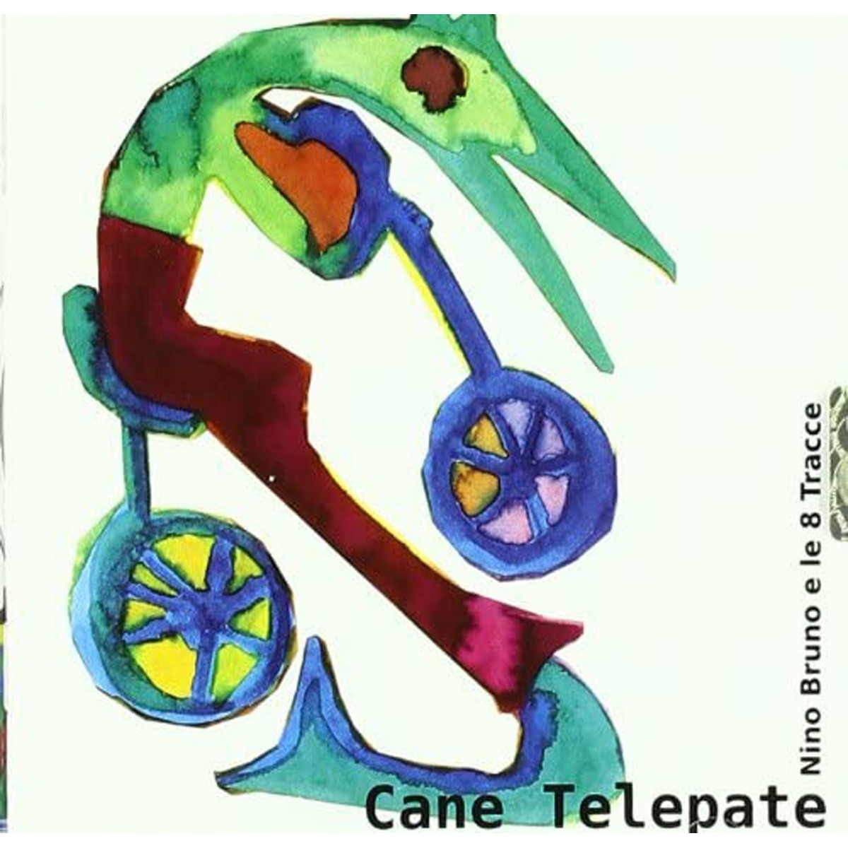 Nino Bruno E Le 8 Tracce - Cane Telepate