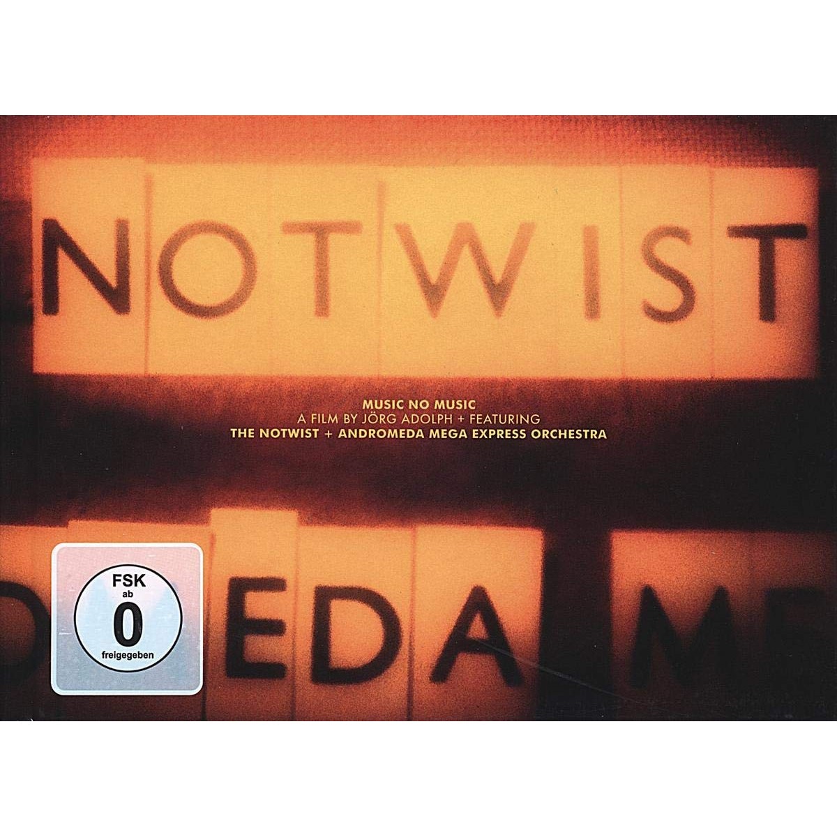 Notwist - Music No Music