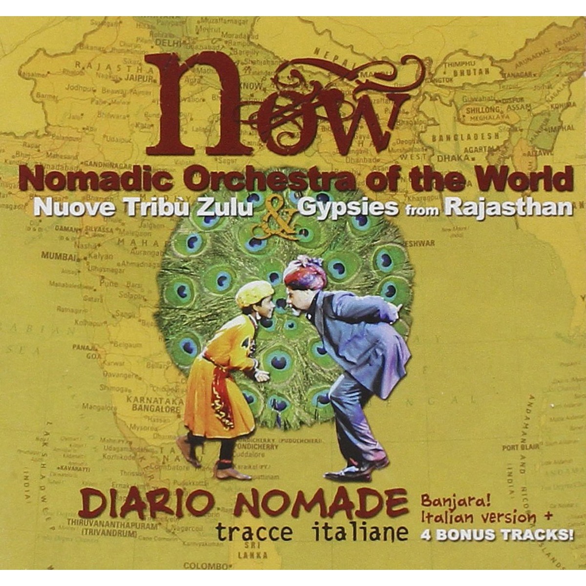 Nuove Tribù Zulu - Diario Nomade