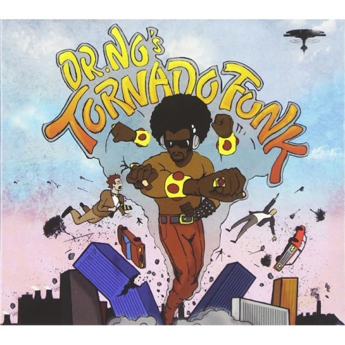Oh No - Dr. No's Kali Tornado Funk