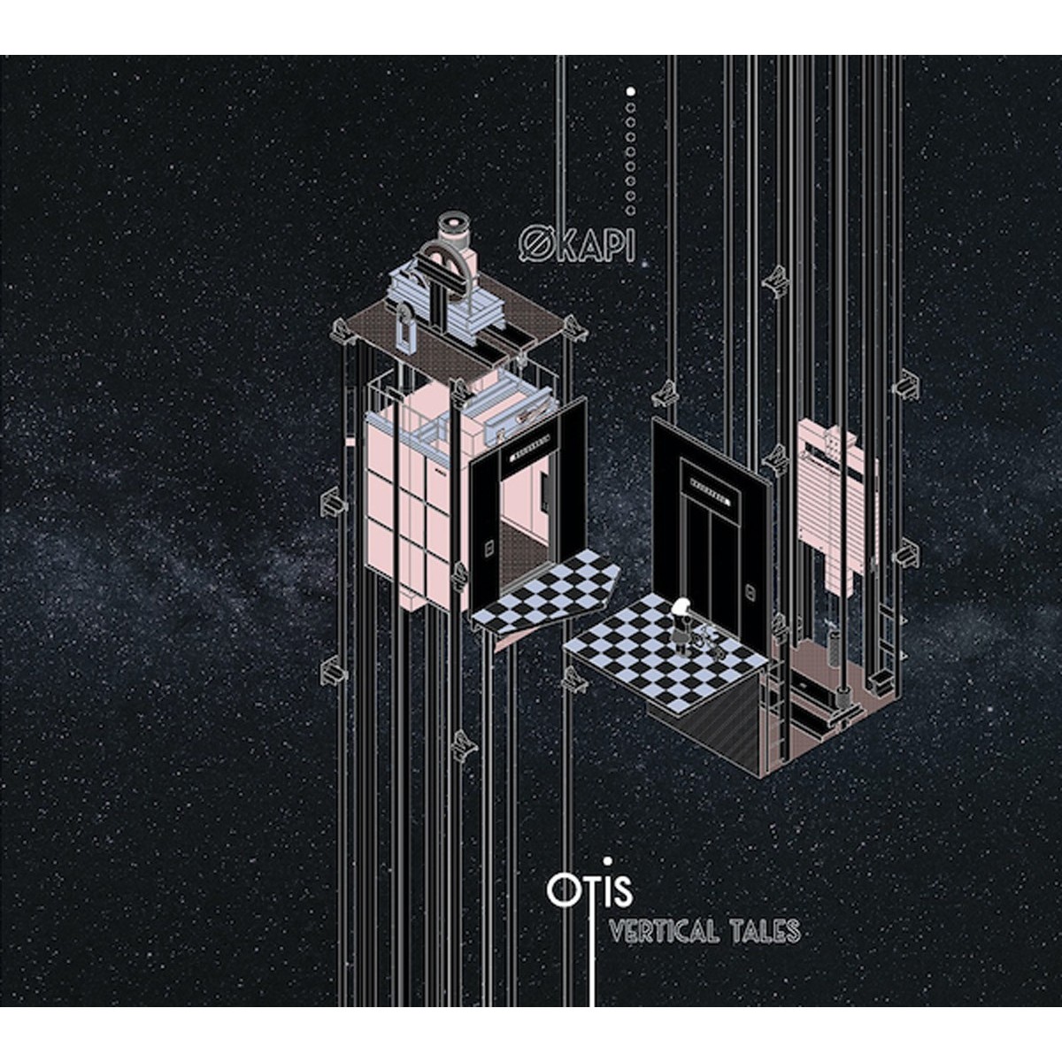 Okapi - Otis - Vertical Tales