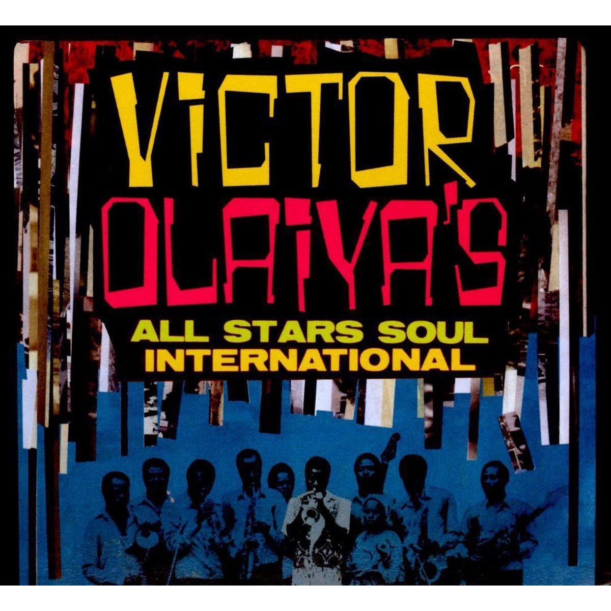 Victor Olaiya - Victor Olaiya's All Stars Soul International