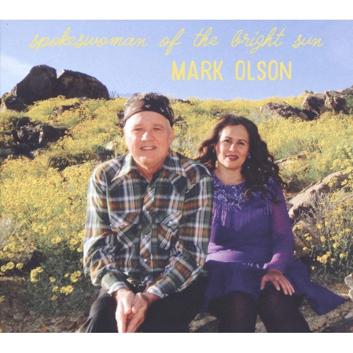 Mark Olson - Spokeswoman Of The Bright Sun