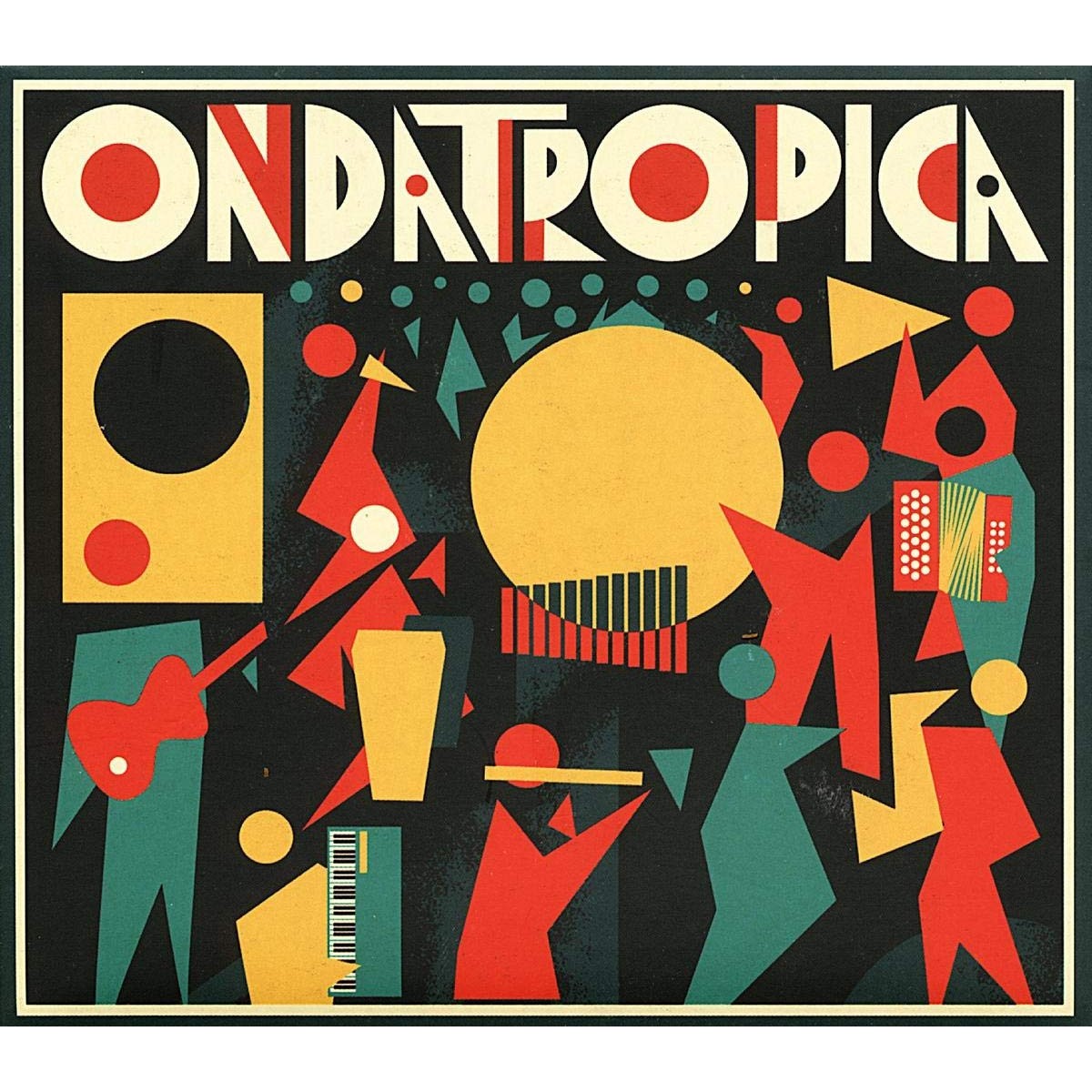Ondatropica - Ondatropica