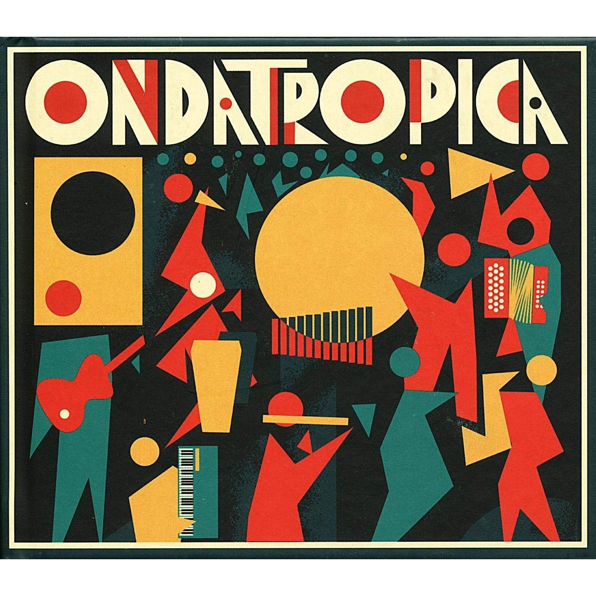 Ondatropica - Ondatropica