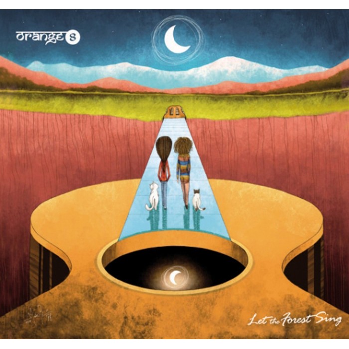 Orange8 - Let The Forest Sing