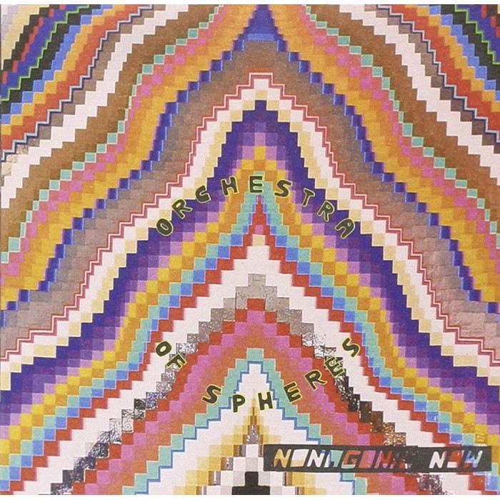 Orchestra Of Spheres - Nonagonic Now