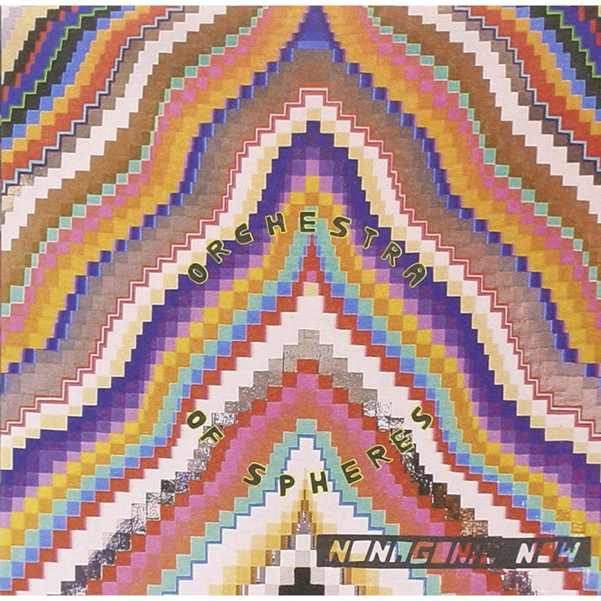 Orchestra Of Spheres - Nonagonic Now