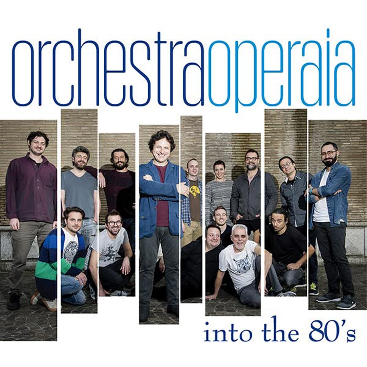 Orchestra Operaia - Into The 80's