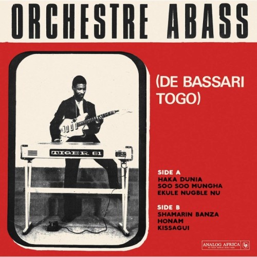 Orchestre Abass - Analog Africa (Limited Dance Edition No. 10)