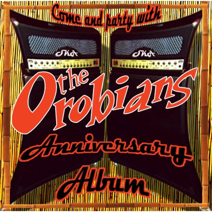 Orobians - Anniversary Album