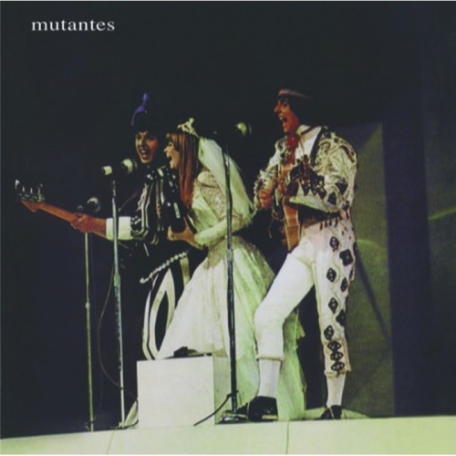 Os Mutantes - Mutantes (Bottle Green Vinyl)