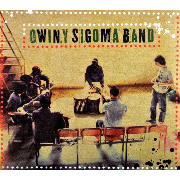 Owiny Sigoma Band - Owiny Sigoma