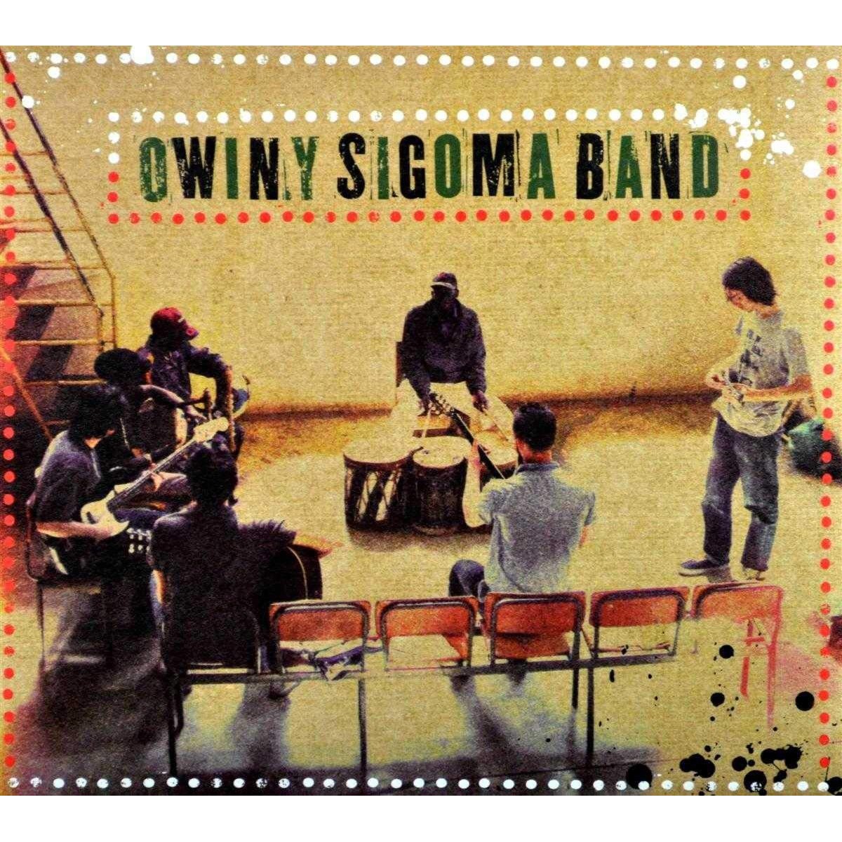 Owiny Sigoma Band - Owiny Sigoma