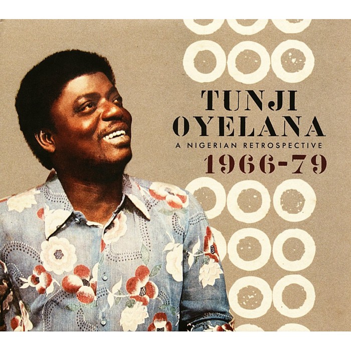Tunji Oyelana - A Nigerian Retrospective 1966-79