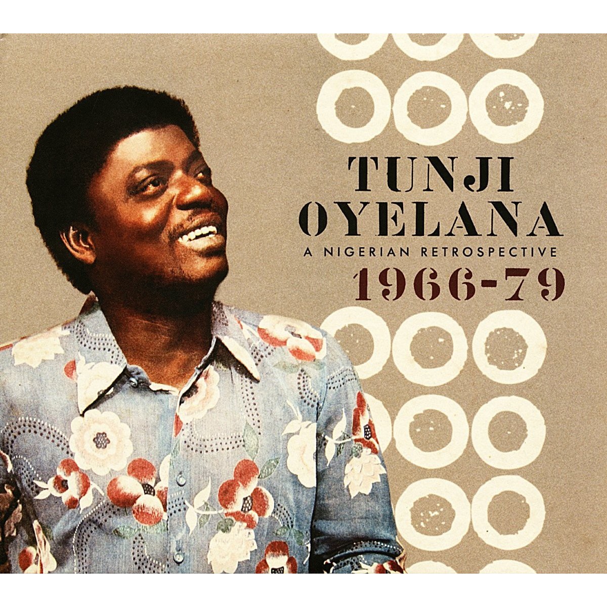 Tunji Oyelana - A Nigerian Retrospective 1966-79