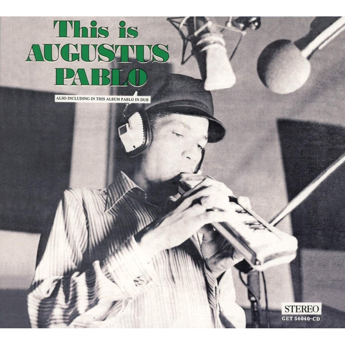 Augustus Pablo - This Is Augustus Pablo