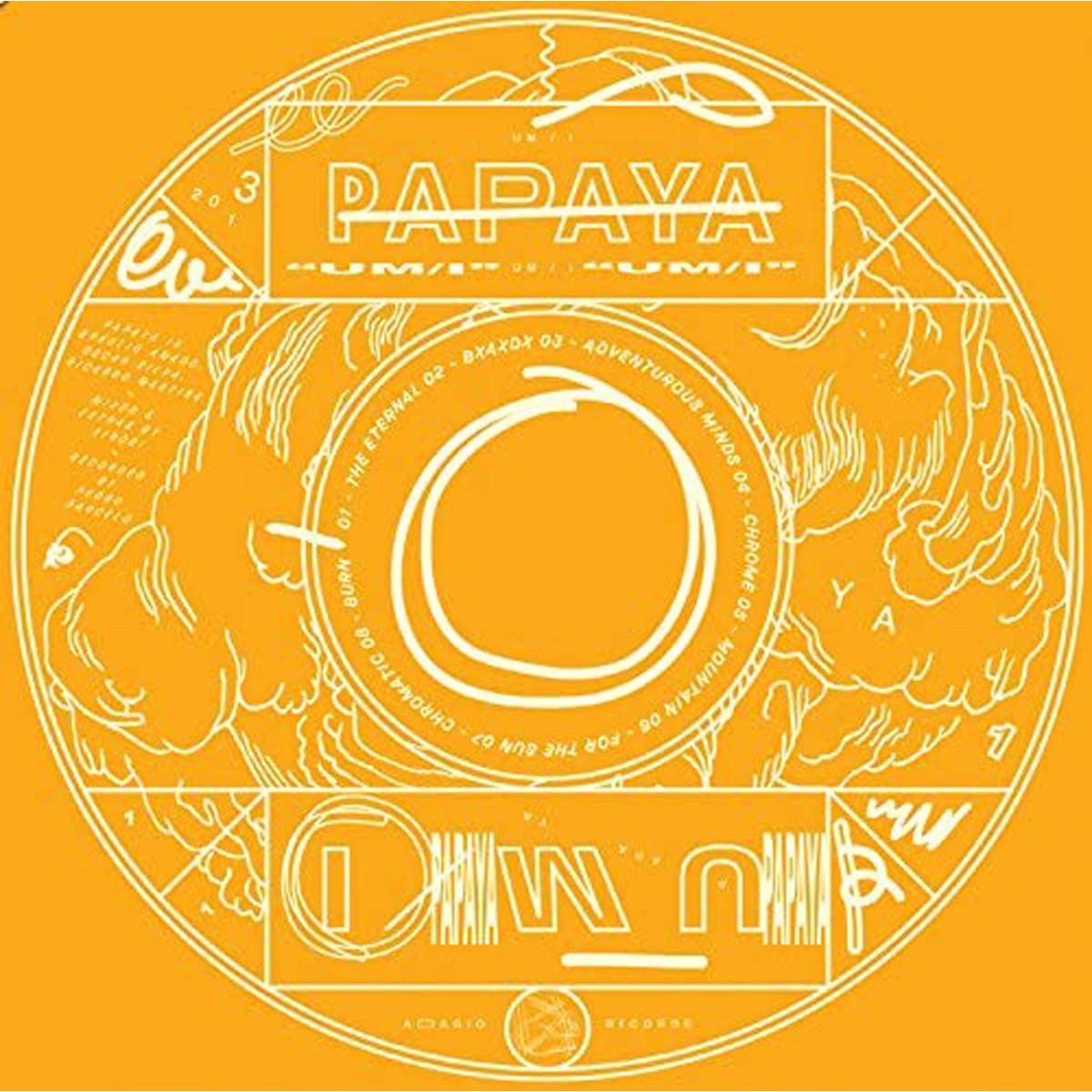 Papaya - Umi