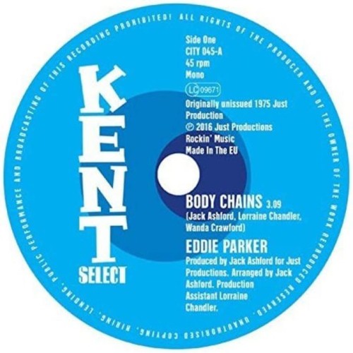 Eddie Parker - Body Chains