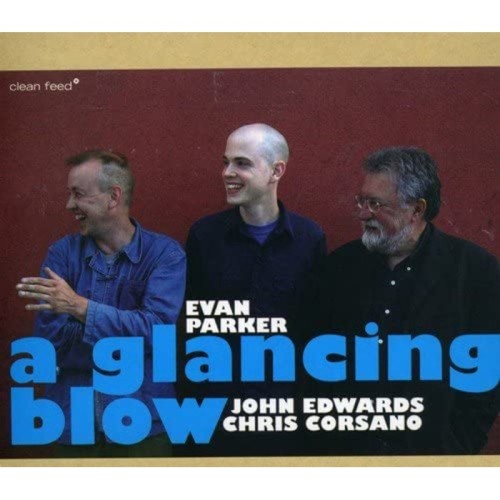 Eddie Parker - A Glancing Blow