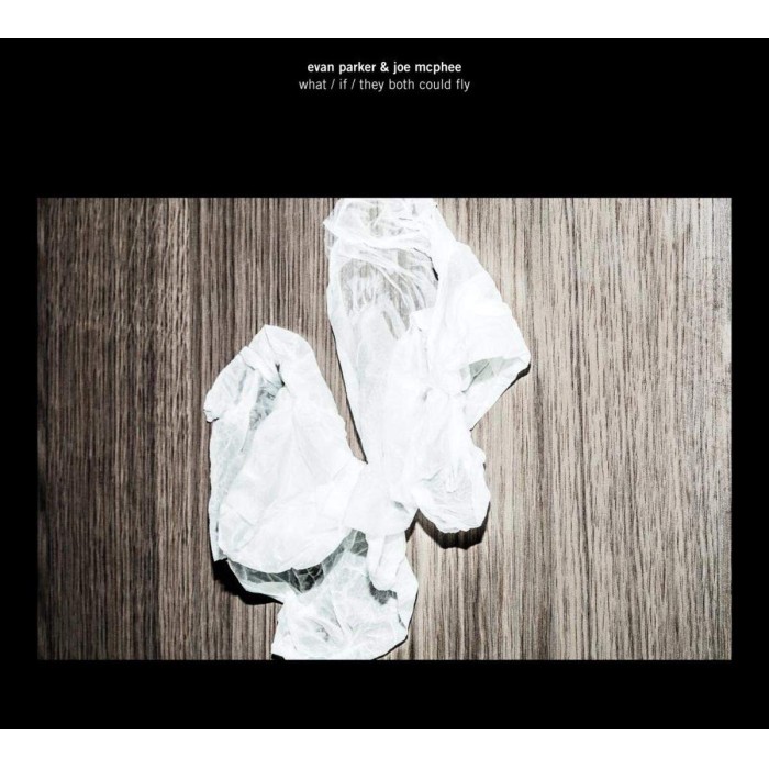 Eddie Parker & Joe McPhee - What / If / They Both Could Fly