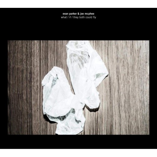 Eddie Parker & Joe McPhee - What / If / They Both Could Fly