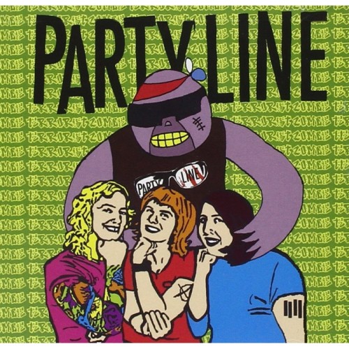 Partyline - Zombie Terrorist