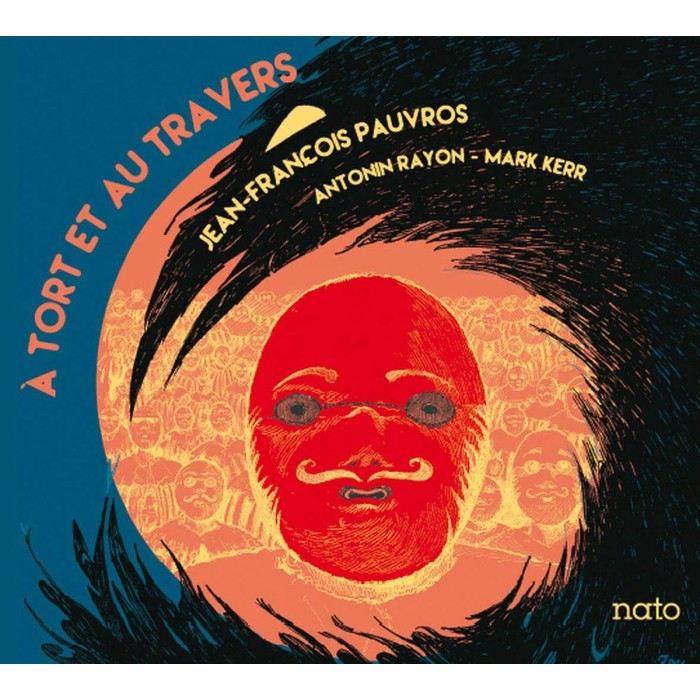 Jean-Francois Pauvros - A Tort Et Au Travers