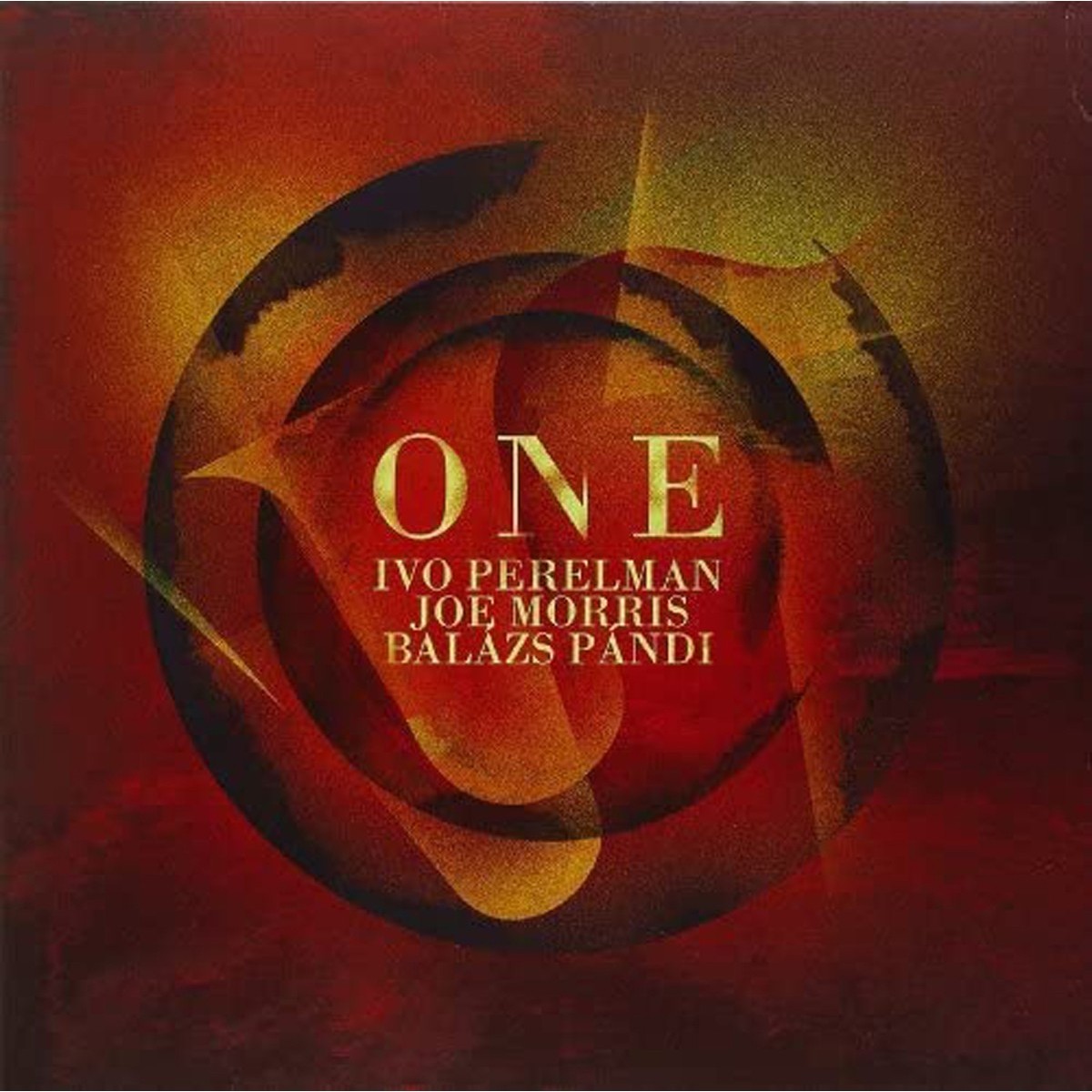 Ivo Perelman & Joe Morris & Balázs Pándi - One