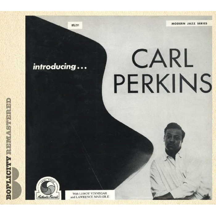 Carl Perkins - Introducing...