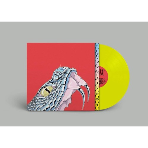 Pharaoh Overlord - 6 (Snake Bite Yellow Vinyl)