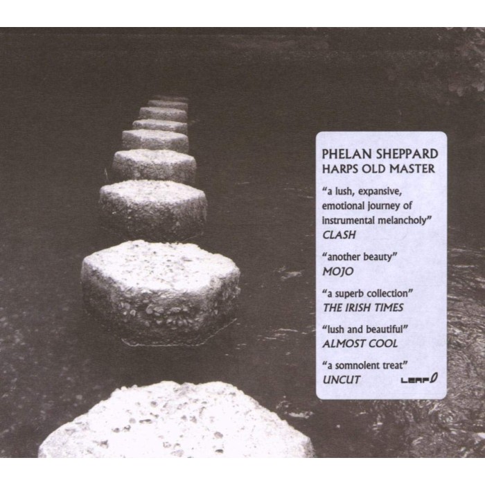 Phelan Sheppard - Harps Old Master