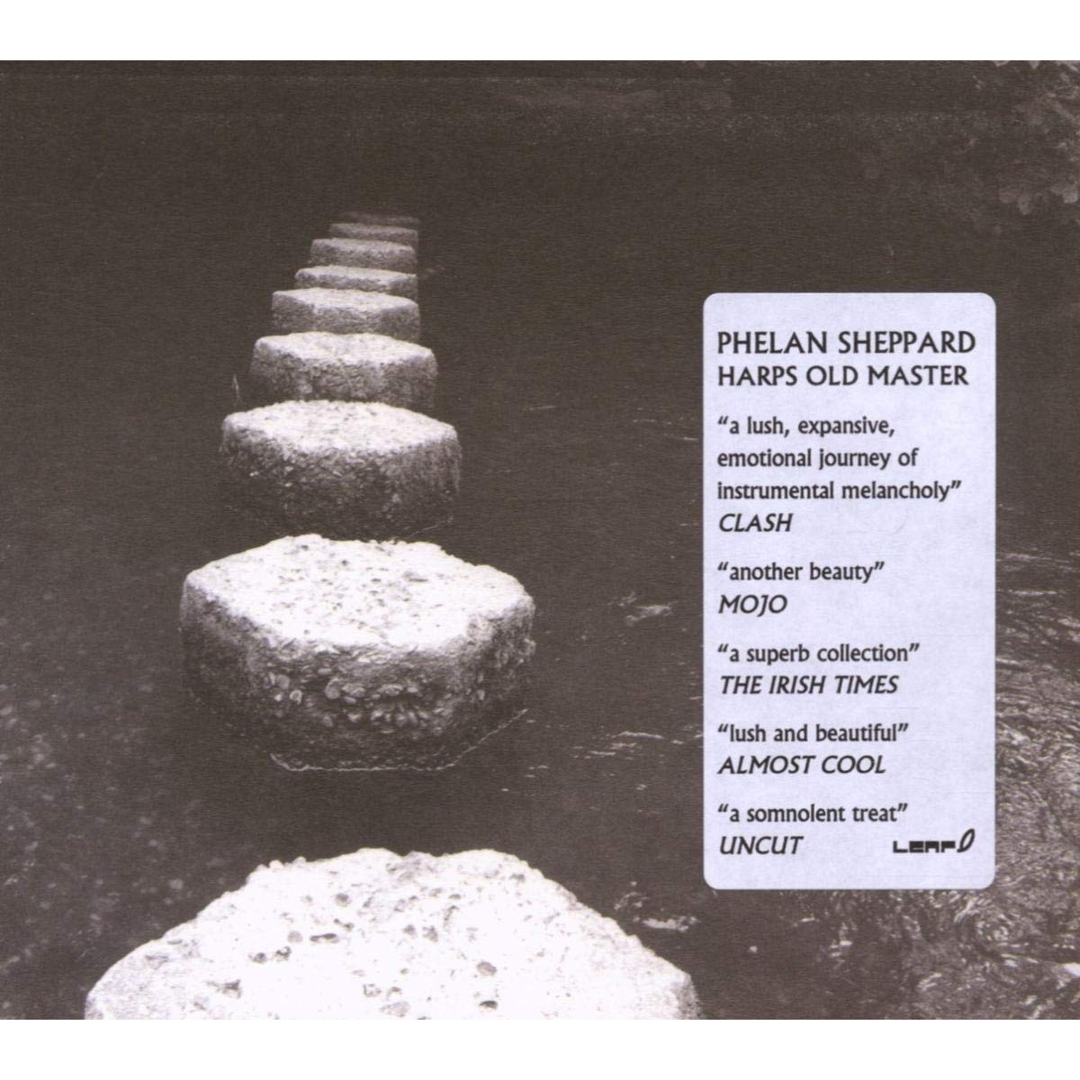 Phelan Sheppard - Harps Old Master