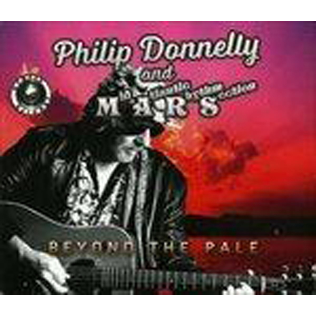 Philip Donnelly And MARS - Beyond The Pale