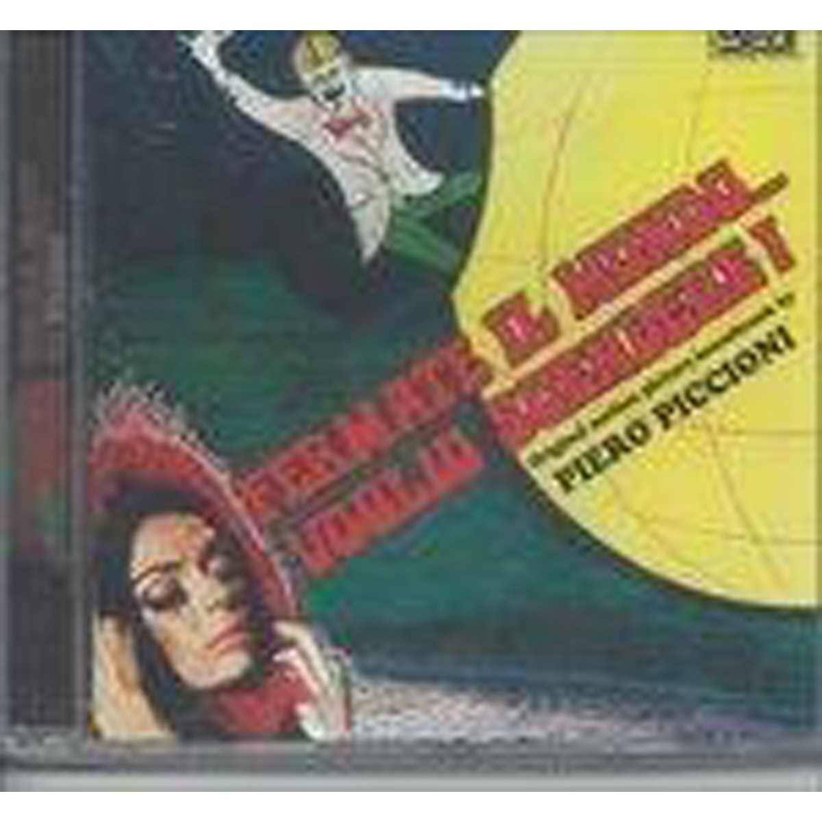 Piero Piccioni - Fermate Il Mondo Voglio Scendere