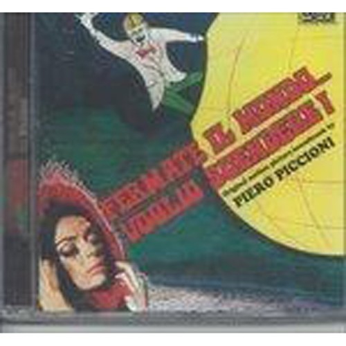 Piero Piccioni - Fermate Il Mondo Voglio Scendere