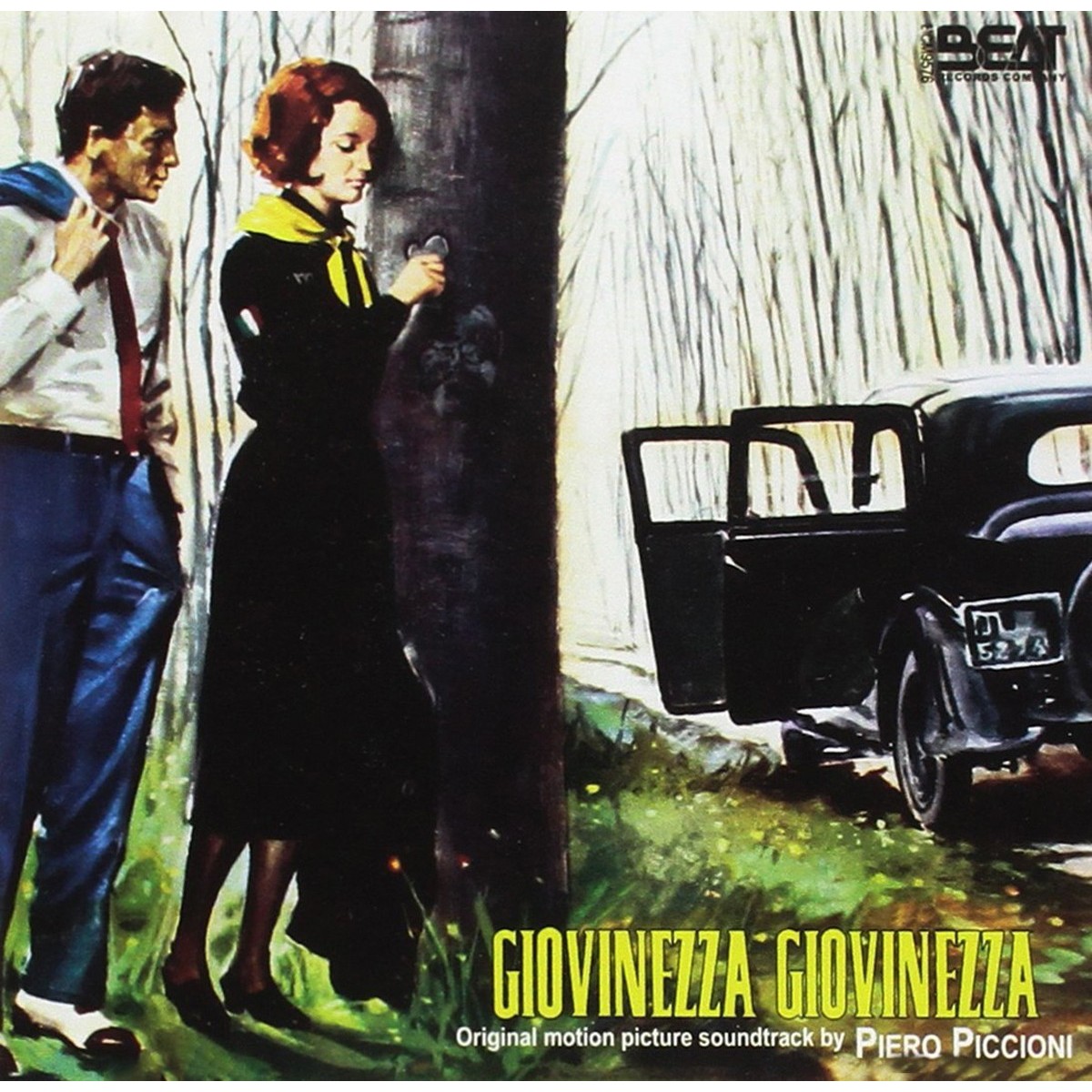 Piero Piccioni - Giovinezza Giovinezza