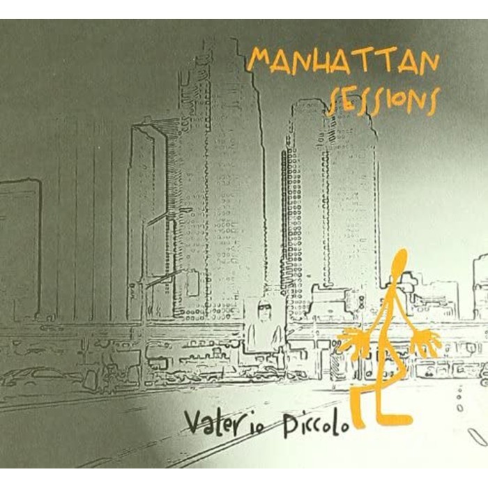 Valerio Piccolo - Manhattan Sessions