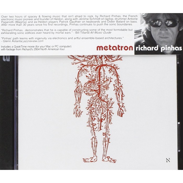 Richard Pinhas - Metatron