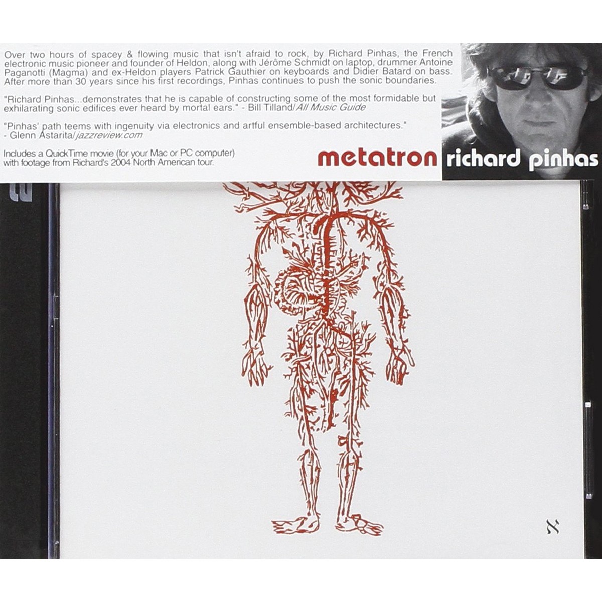 Richard Pinhas - Metatron