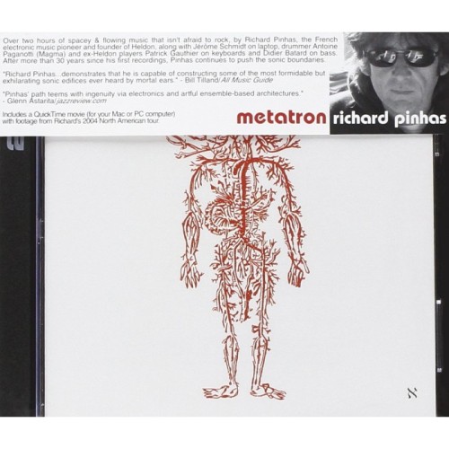 Richard Pinhas - Metatron