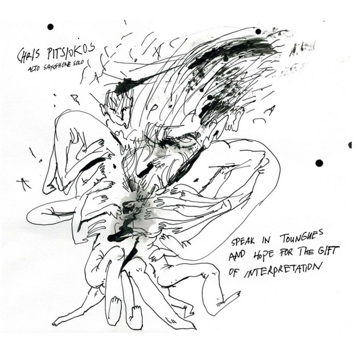 Chris Pitsiokos - Speak In Tongues