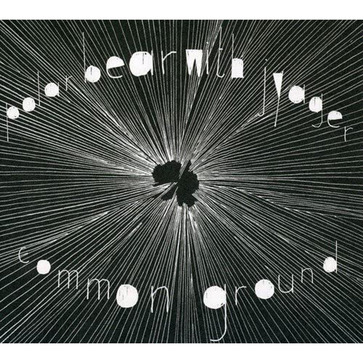 Polar Bear With Jyager - Common Ground