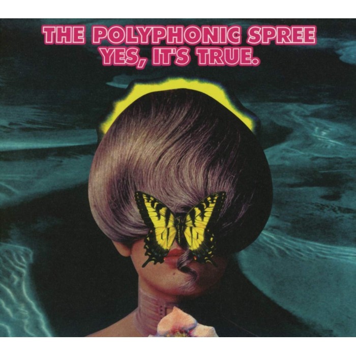 The Polyphonic Spree - Yes It's True