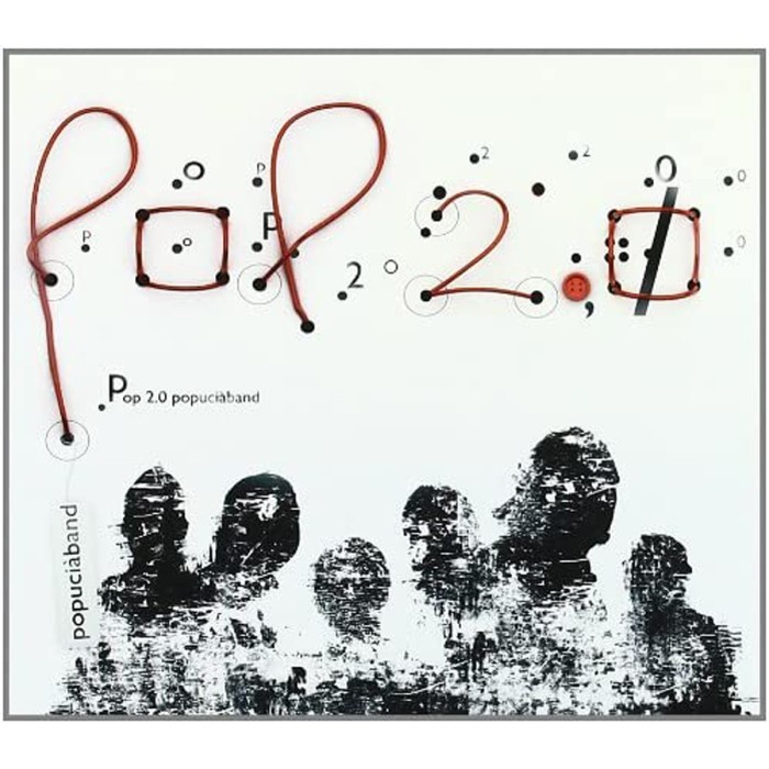 Popucia Band - Pop 2.0